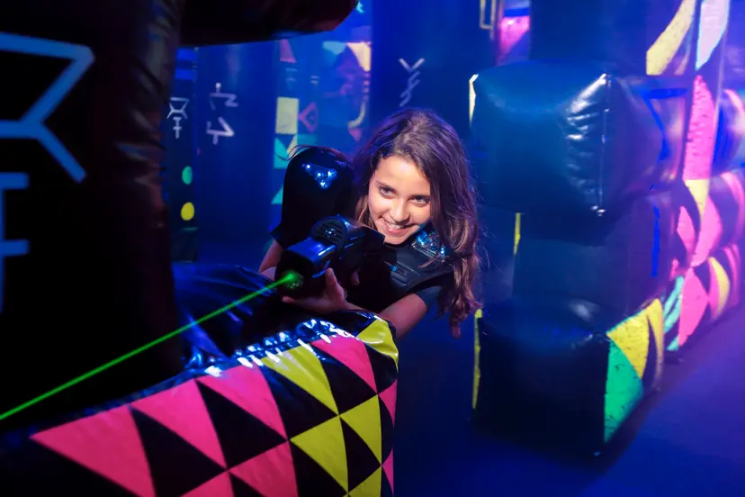 Laser Tag: Battle for Planet Z℠