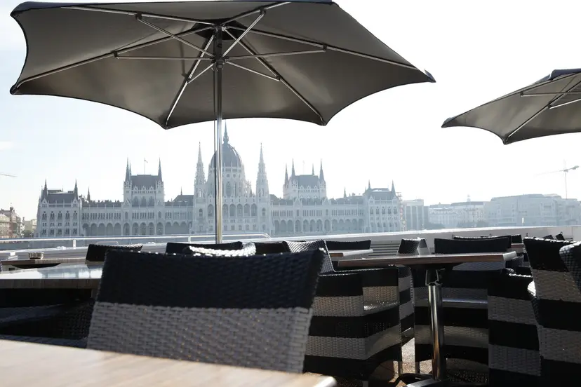 The Sun Deck