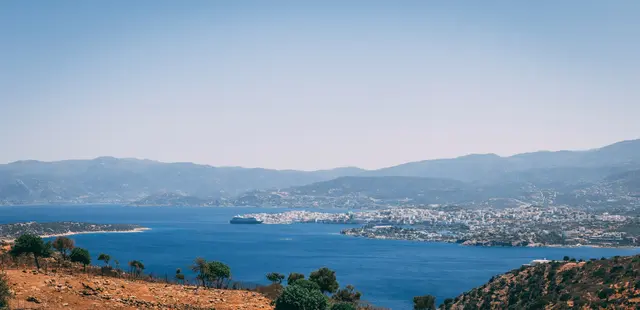 Agios Nikólaos, Kríti