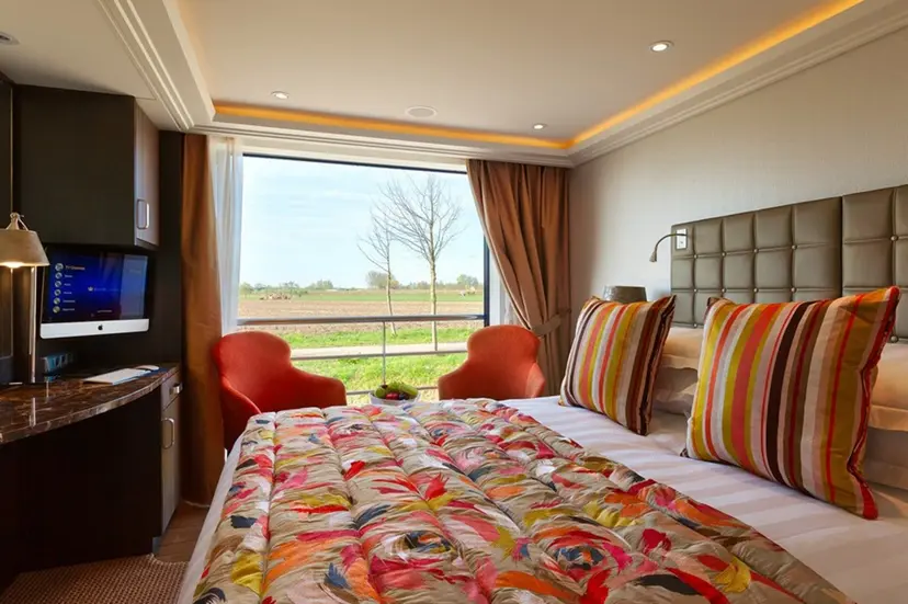 Category C Staterooms