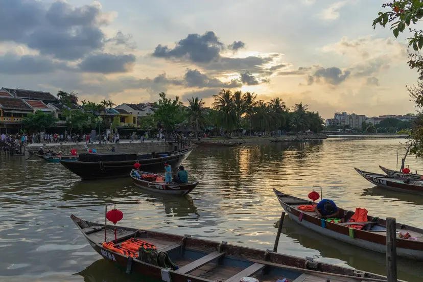 21-Night Mekong Cruise