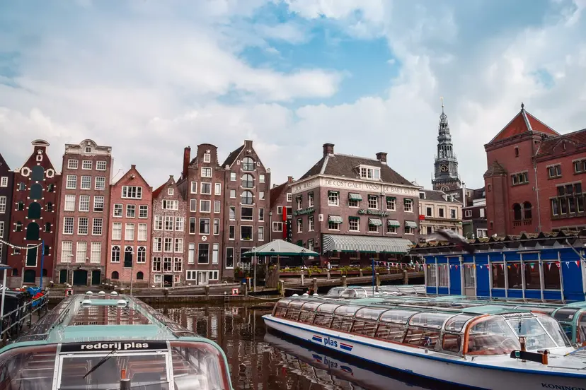 France, Netherlands & Belgium Cruise: Rouen, Amsterdam & Antwerp