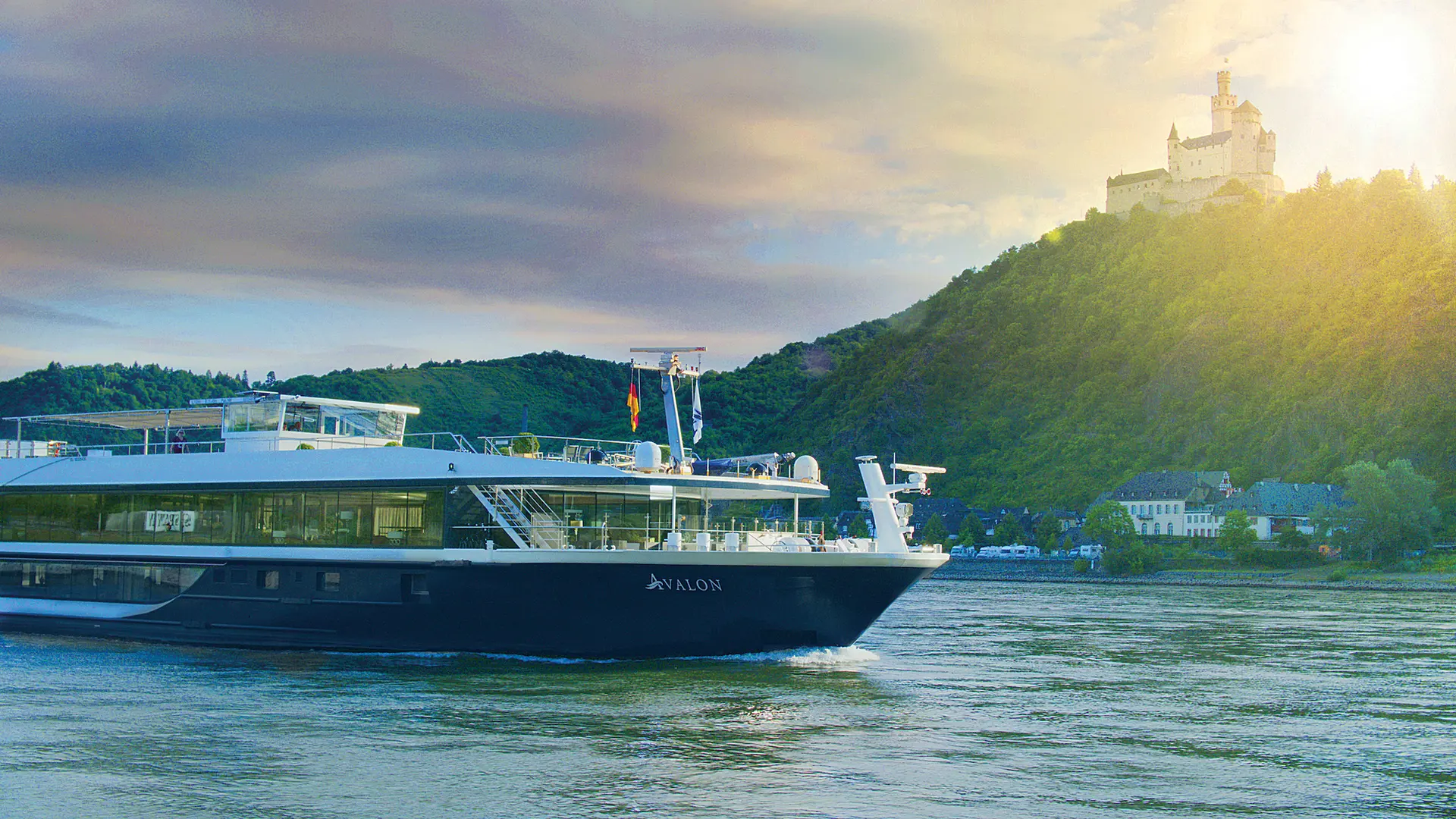 Avalon View — Rhine