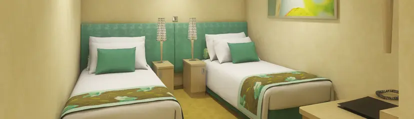 Cloud 9 Spa Interior