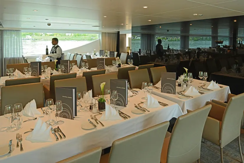 Crystal Dining