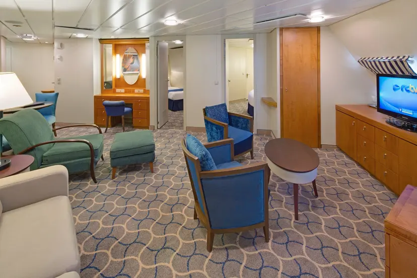 Owner's Suite - 2 Bedroom