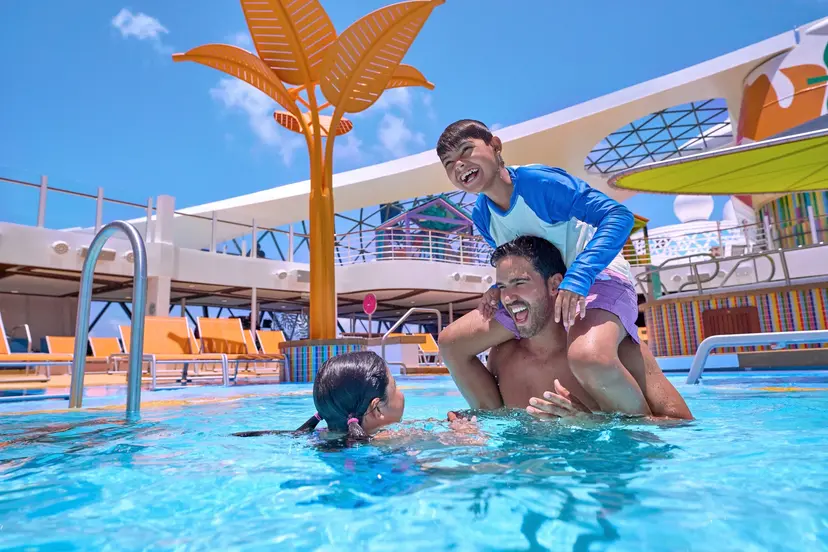 Beach Pool