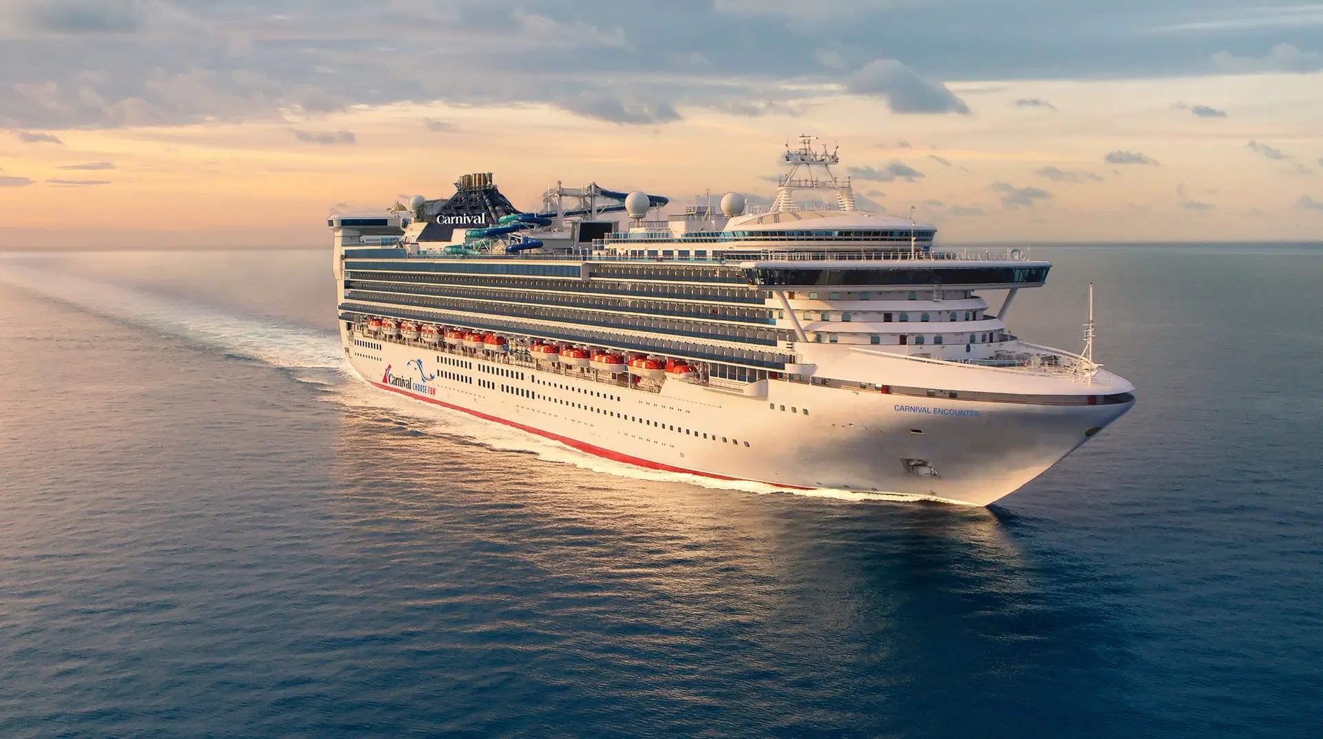 Carnival Encounter — Oceania
