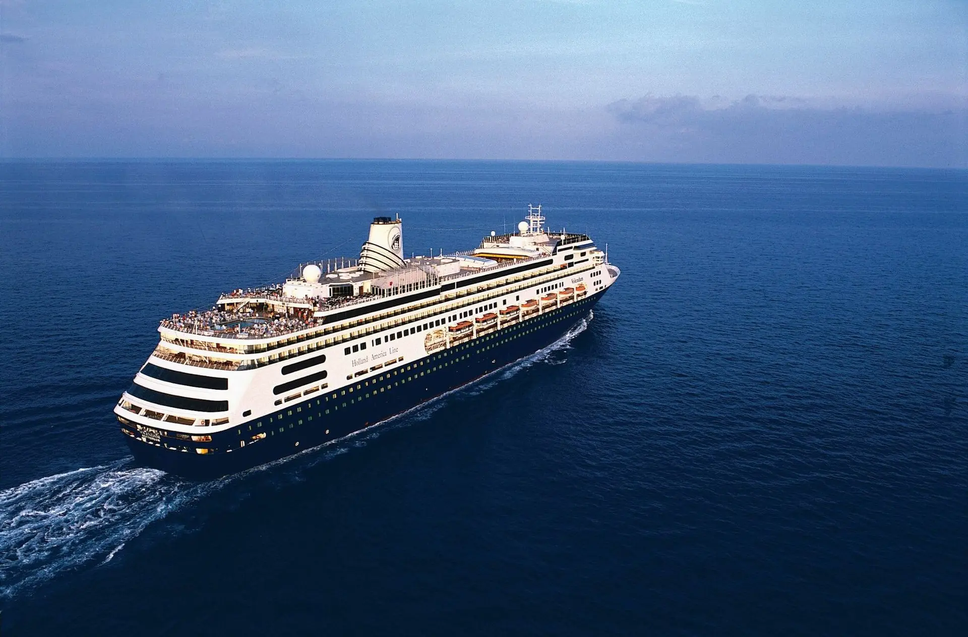 Volendam — World Cruise