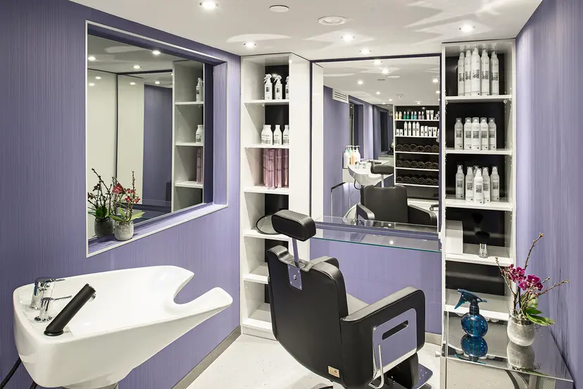 Hairdressers