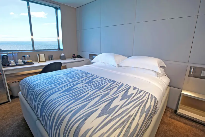 Oceanview Stateroom