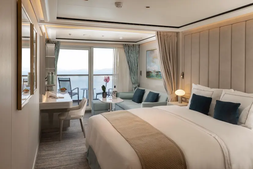 Premium Veranda Suite
