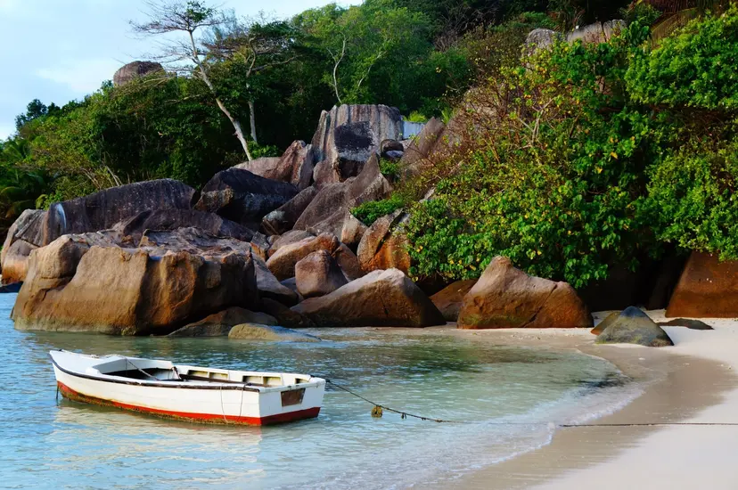 Tropical Charms of the Seychelles