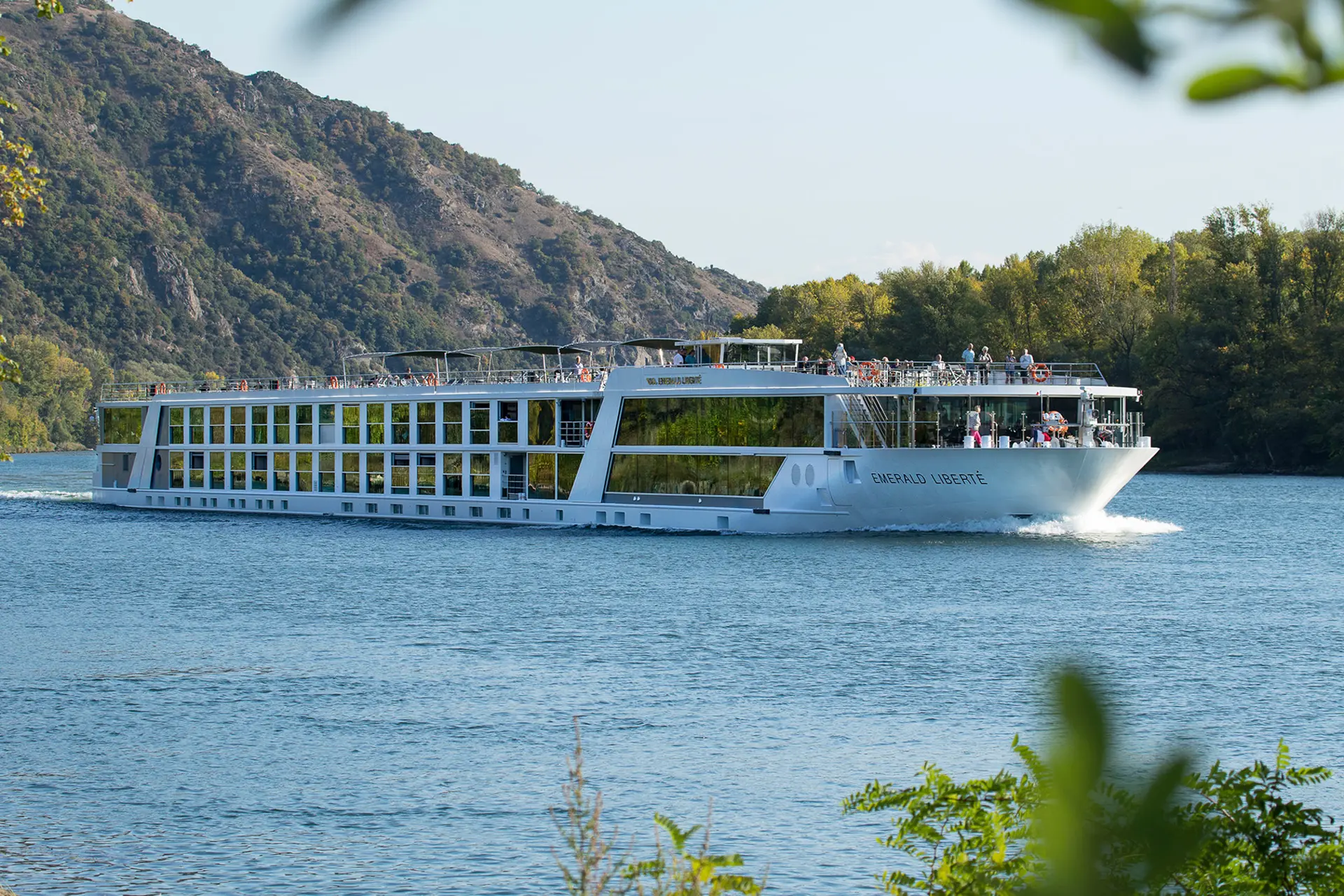 Emerald Liberte — Saone