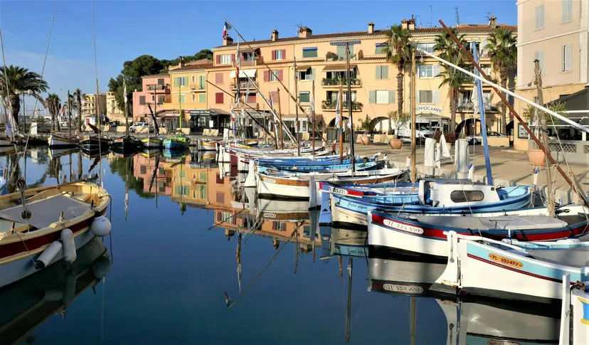 14-Night French Yacht Harbors, Southern France, Spain & Italy