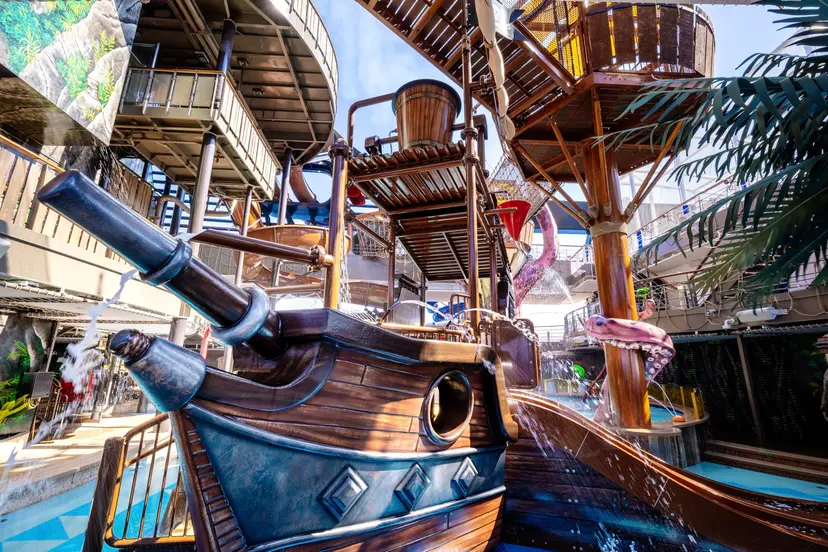 Pirates Cove Aquapark