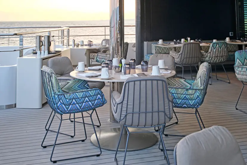 La Cucina Terrace