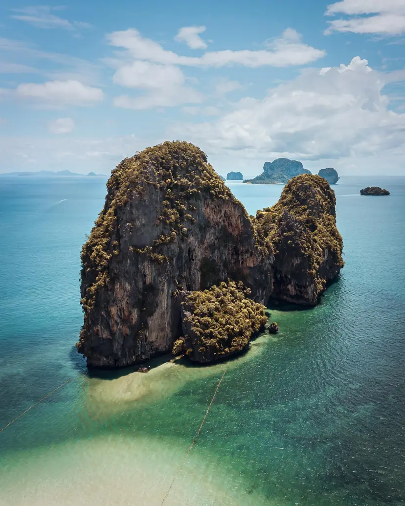 23-Night Asia Cruise