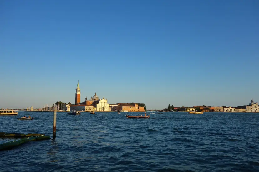 Nice to Fusina