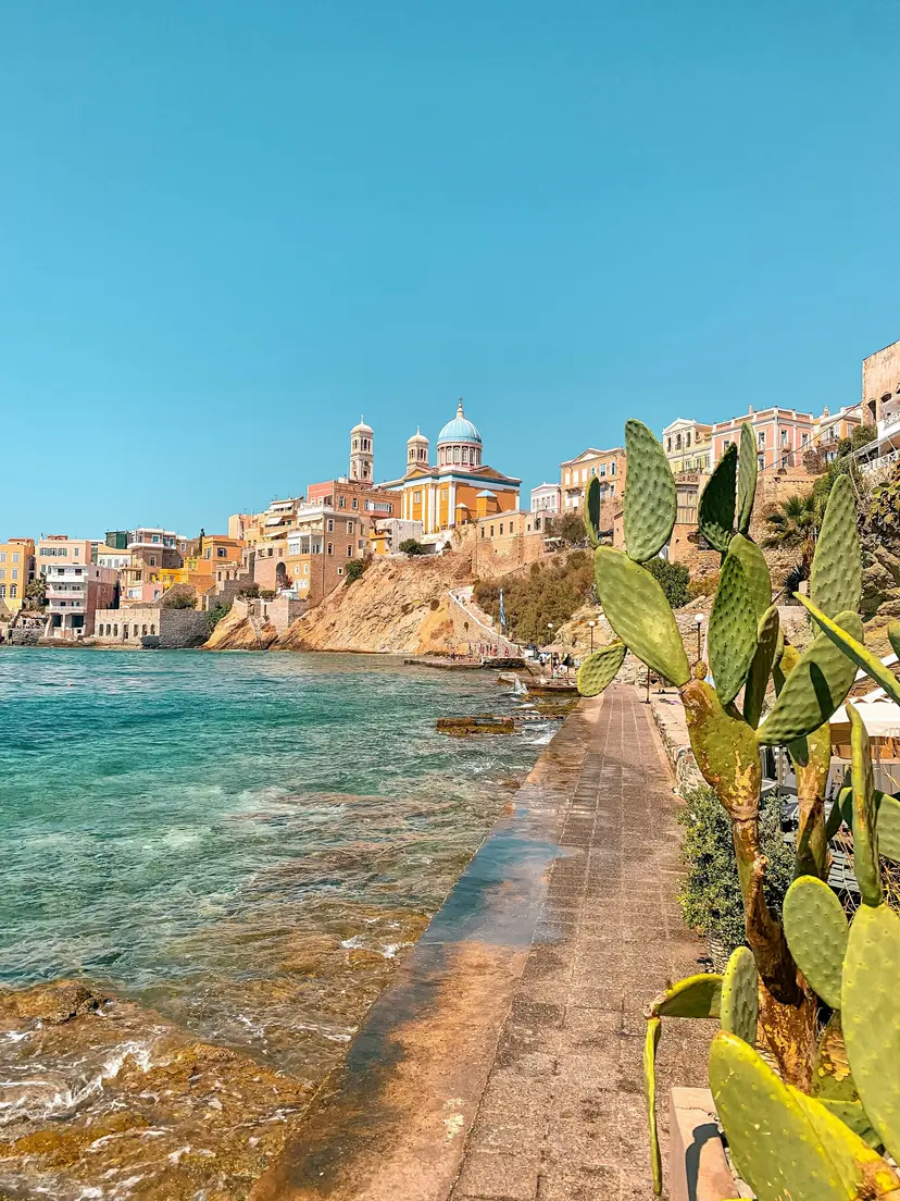 9-Night Mediterranean Cruise