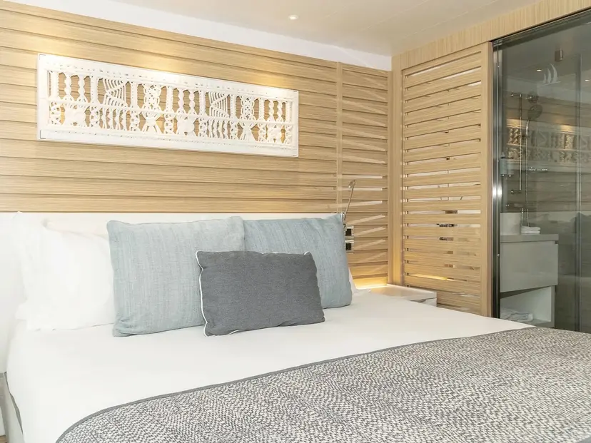 Deluxe Stateroom