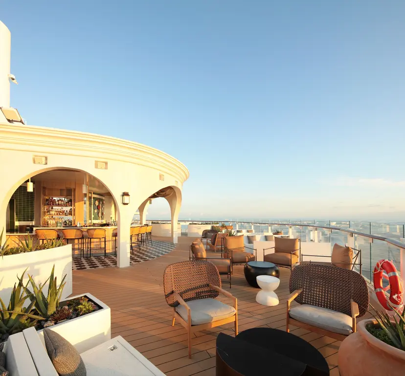 Sunset Bar
