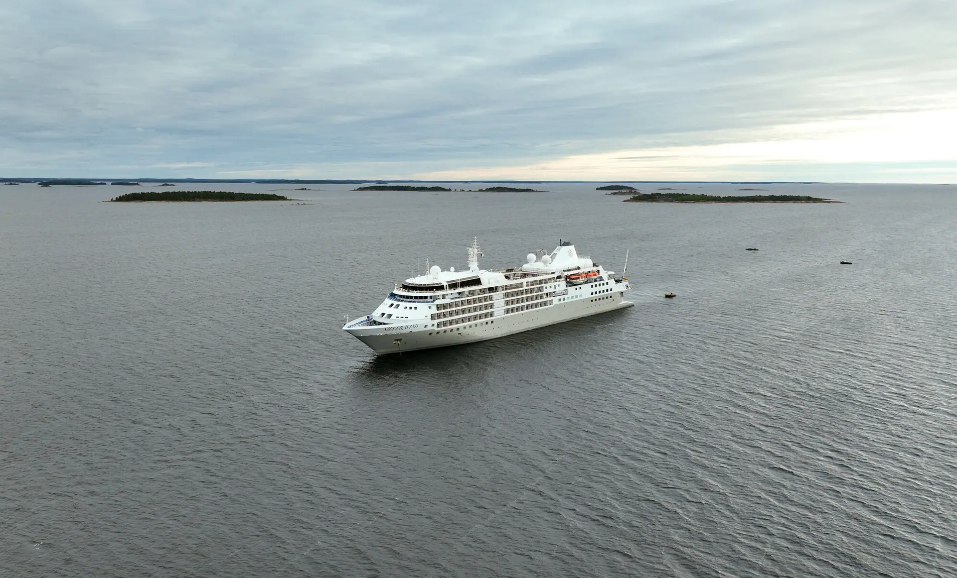 Silver Wind — Northern Europe