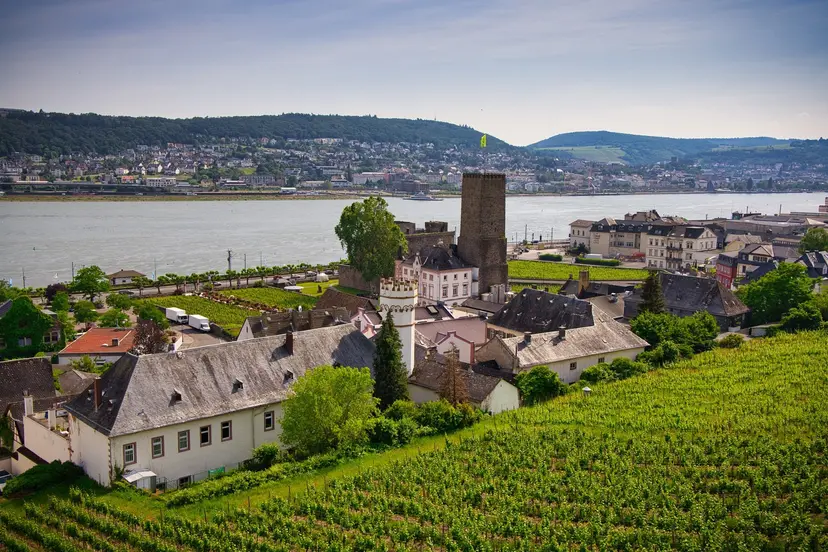 Romantic Rhine & Moselle with Switzerland