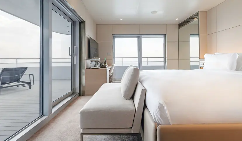 Terrace Suite