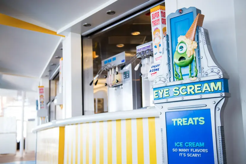 Eye Scream Treats