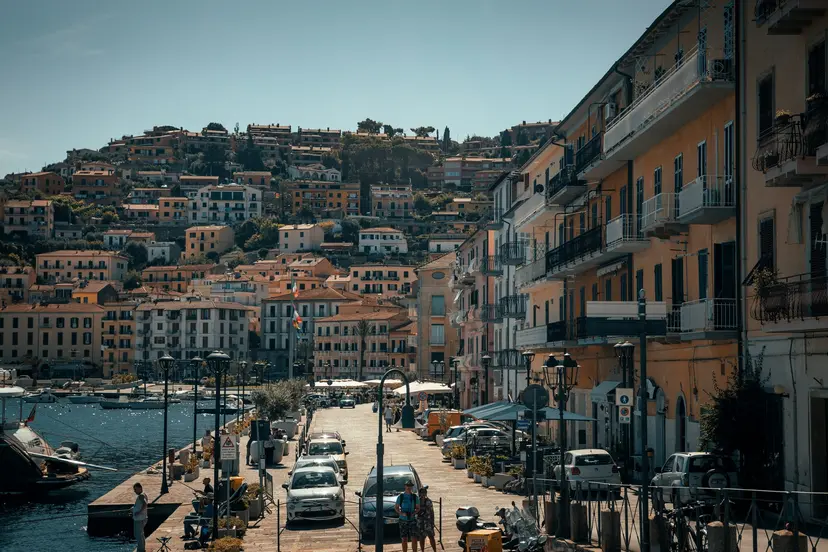 Wandering the Mediterranean