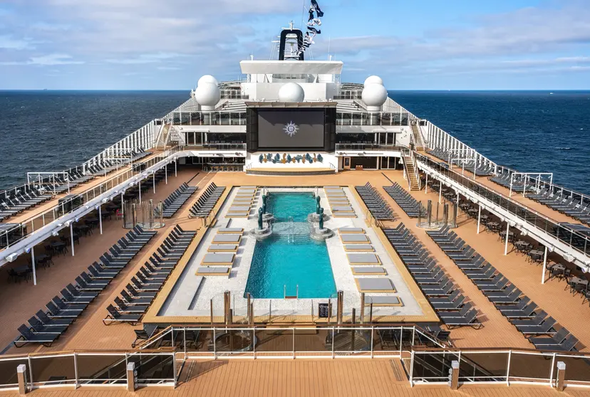 Atmosphere Pool