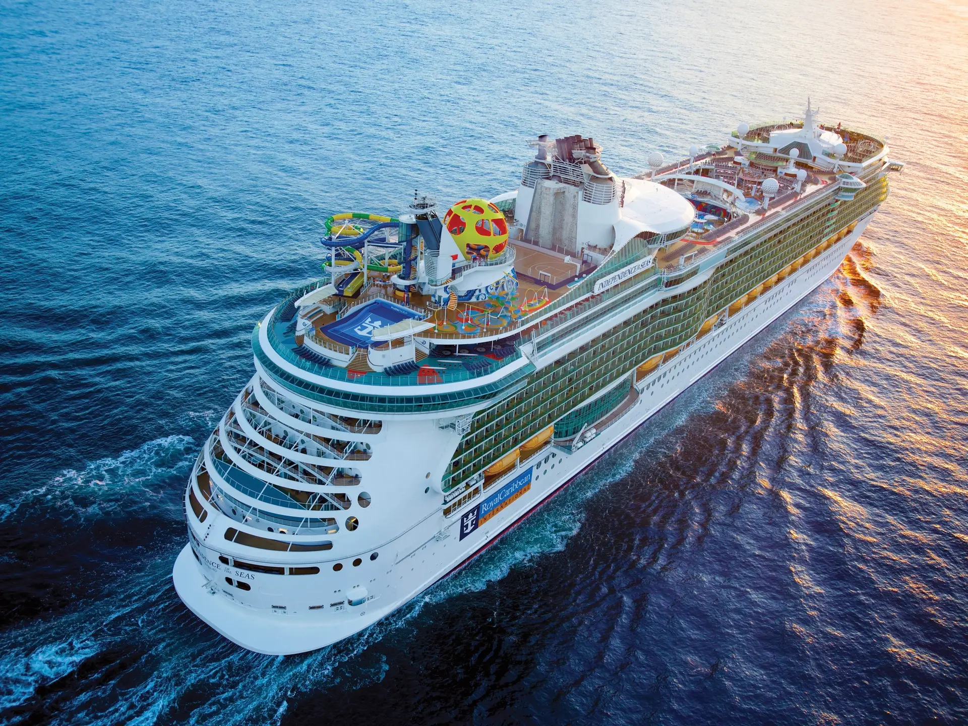 Independence Of The Seas — Caribbean