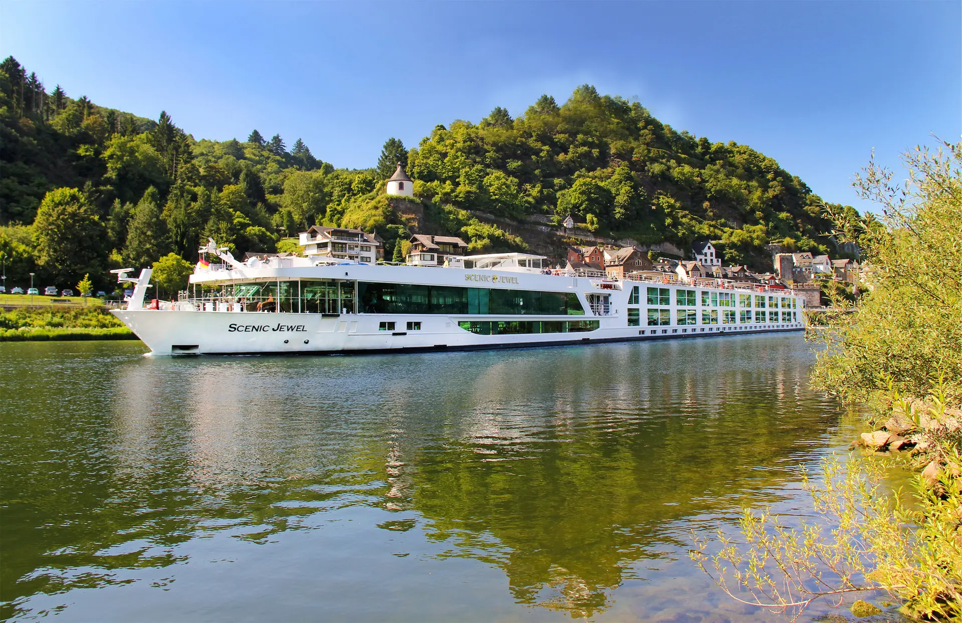 Scenic Jewel — Rhine
