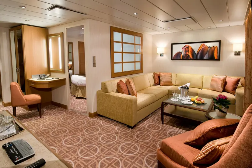 Celebrity Suite