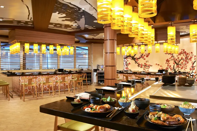 Bonsai Teppanyaki™