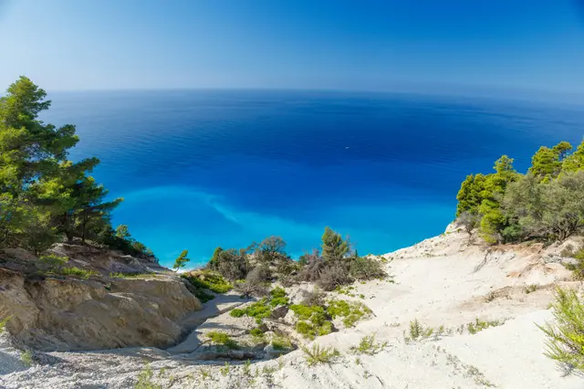 Lefkáda Island