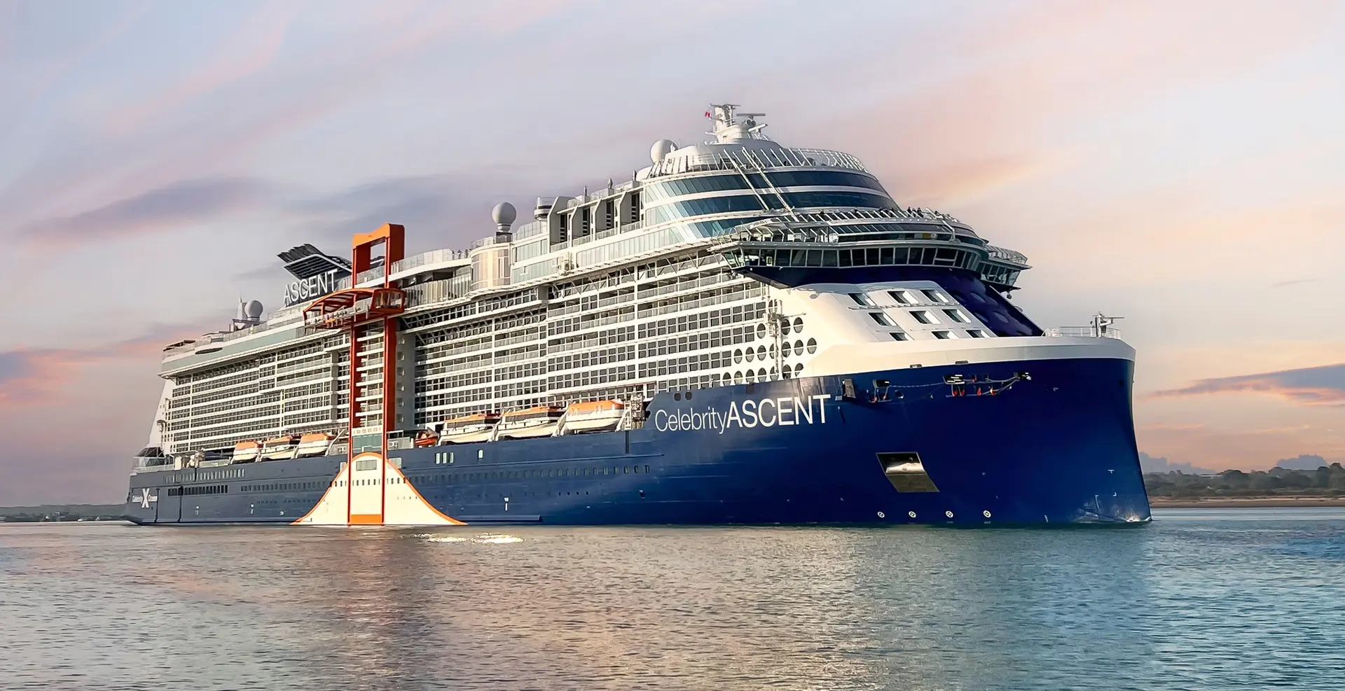 Celebrity Ascent — Transatlantic