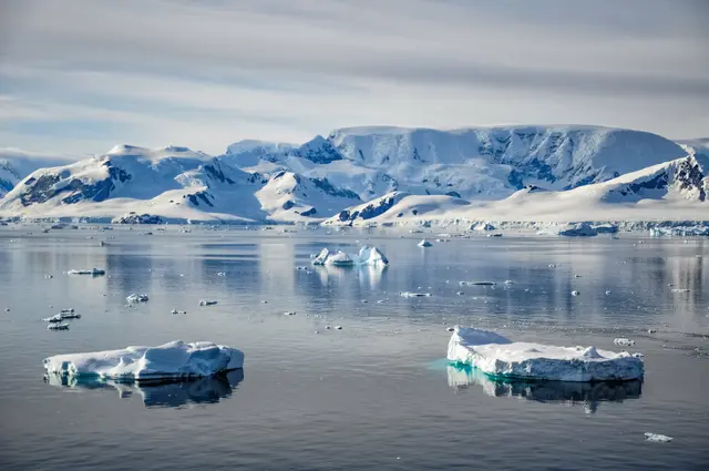 Antarctic Sound