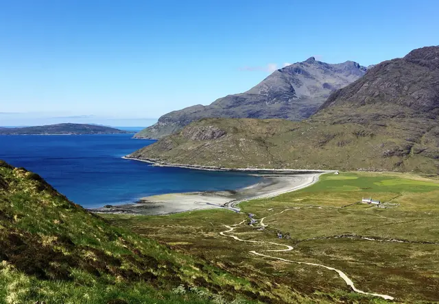 Isle of Lunga