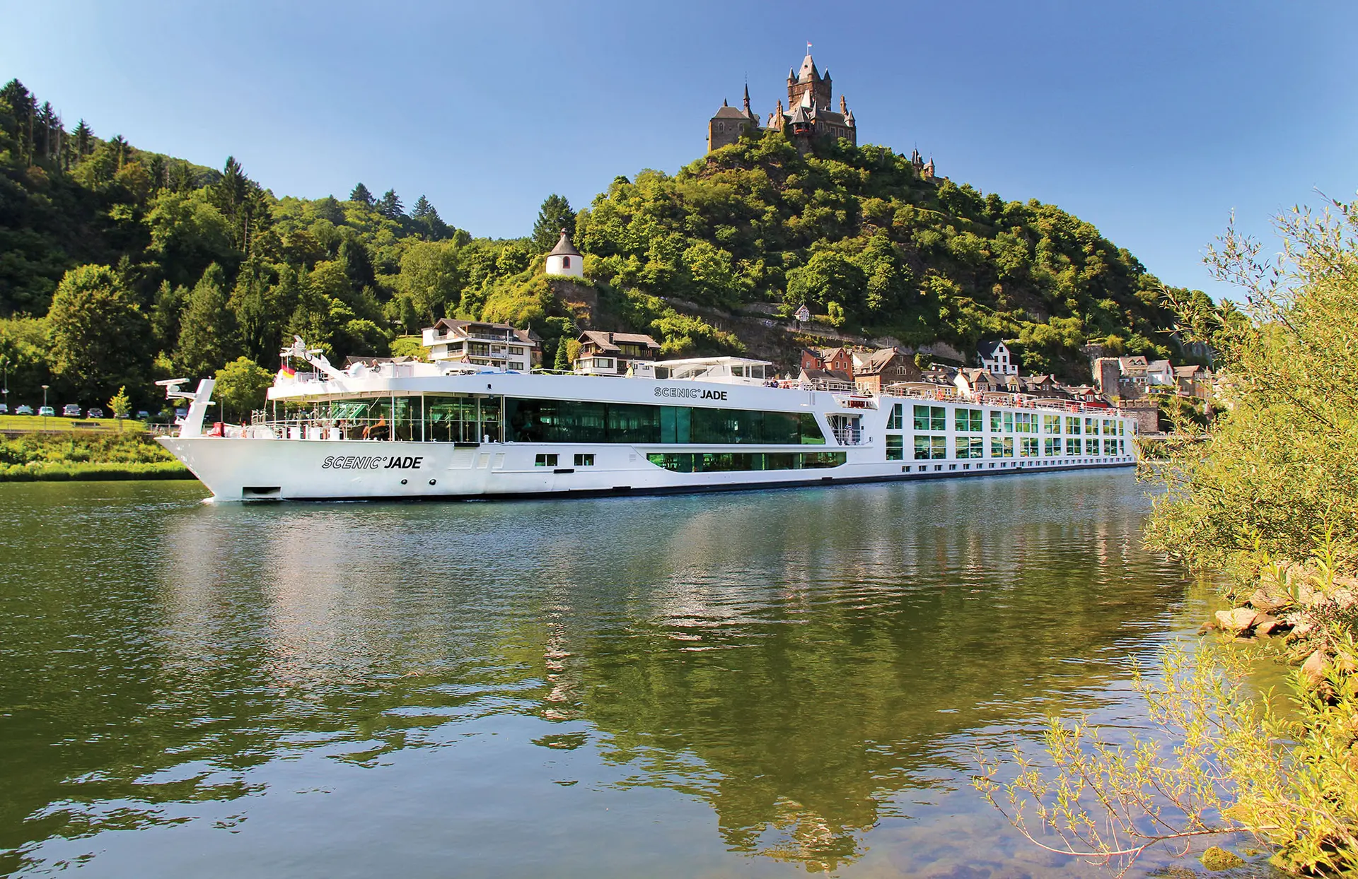 Scenic Jade — Rhine