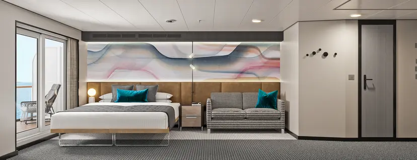 Family Club Balcony Suite
