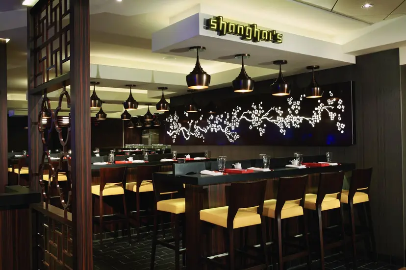 Shanghai's Noodle Bar