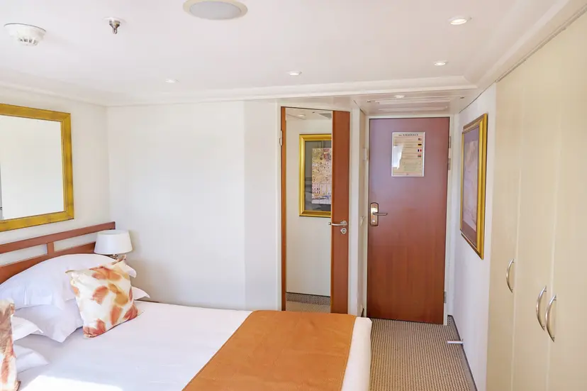 Category E Staterooms