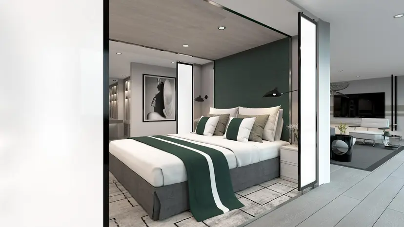 Penthouse Suite