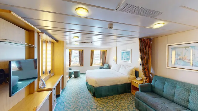 Ultra Spacious Ocean View