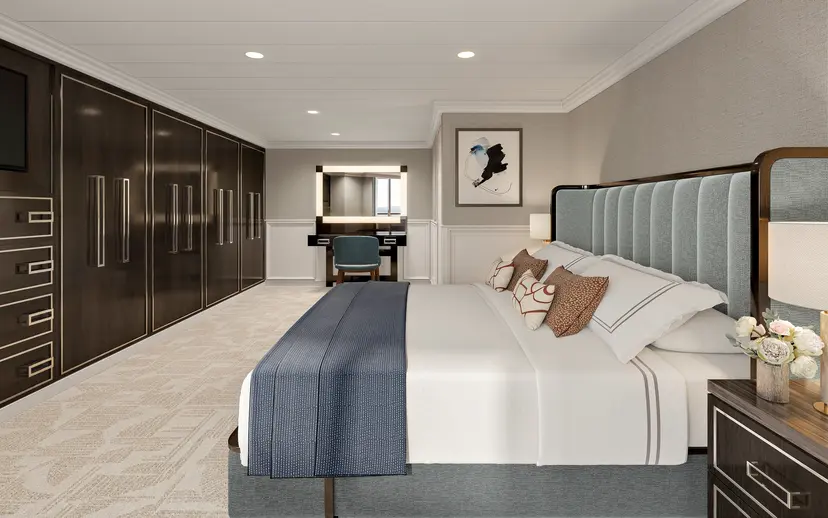 Owner's Suite