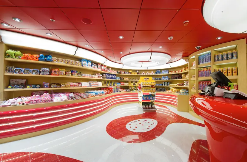 La Caramella Sweet Shop
