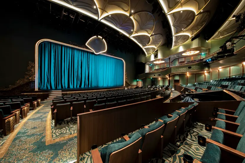 Walt Disney Theatre