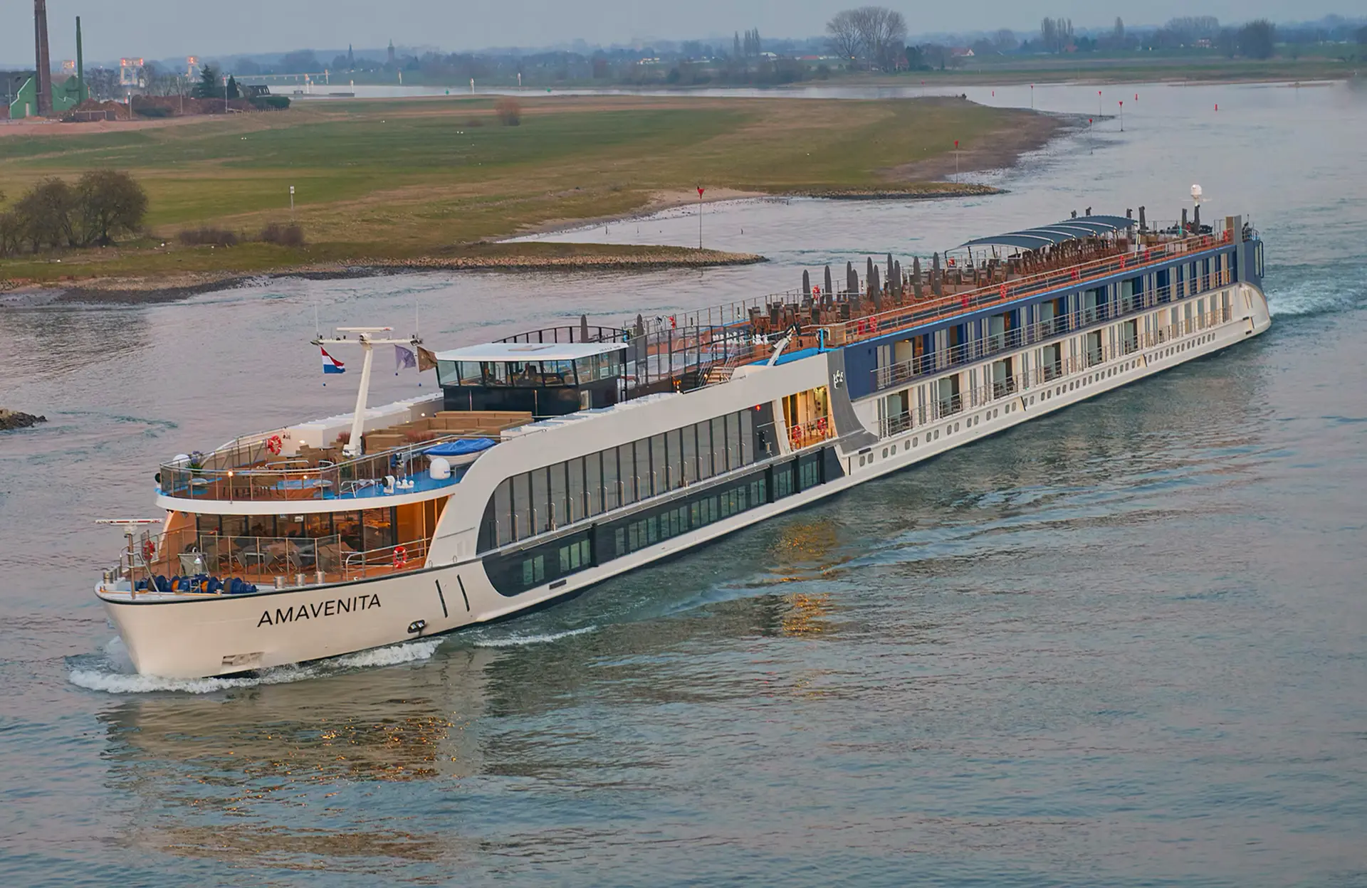 AmaVenita — AmaWaterways